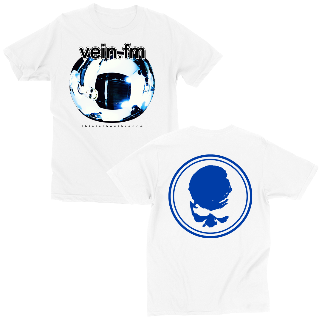 Vein.fm - Virus T-Shirt