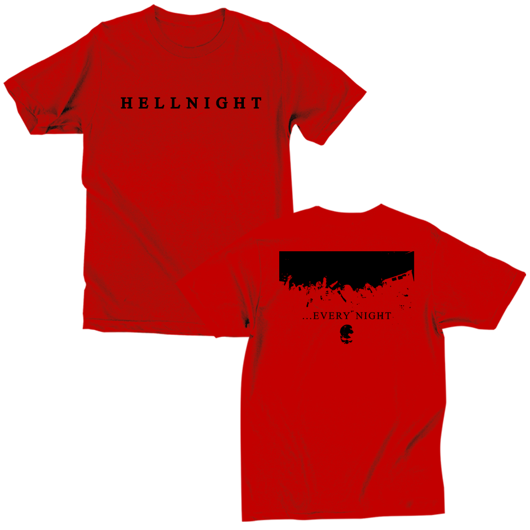 Vein.fm Hellnight T-Shirt