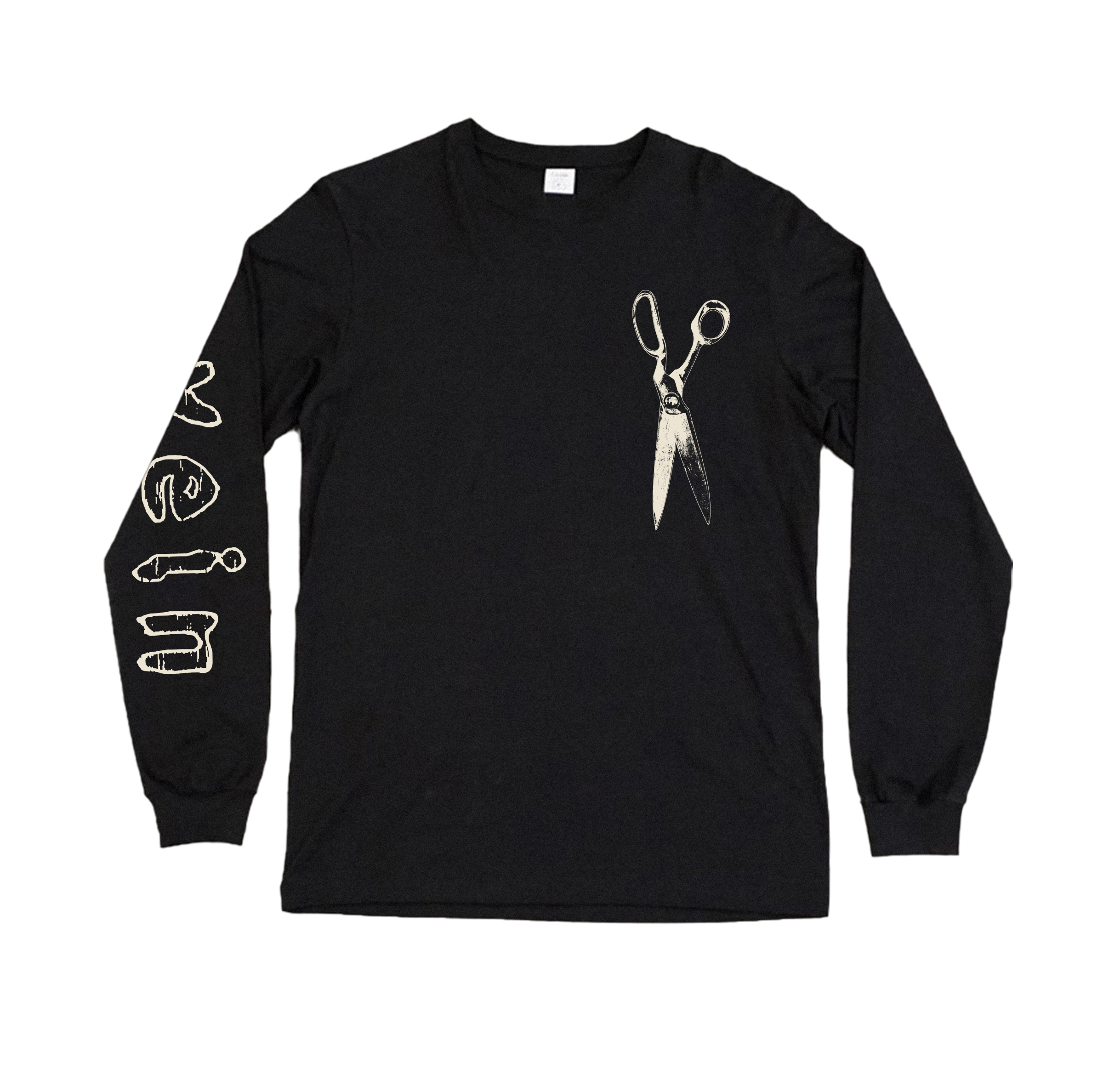 Vein.fm Scissor Longsleeve