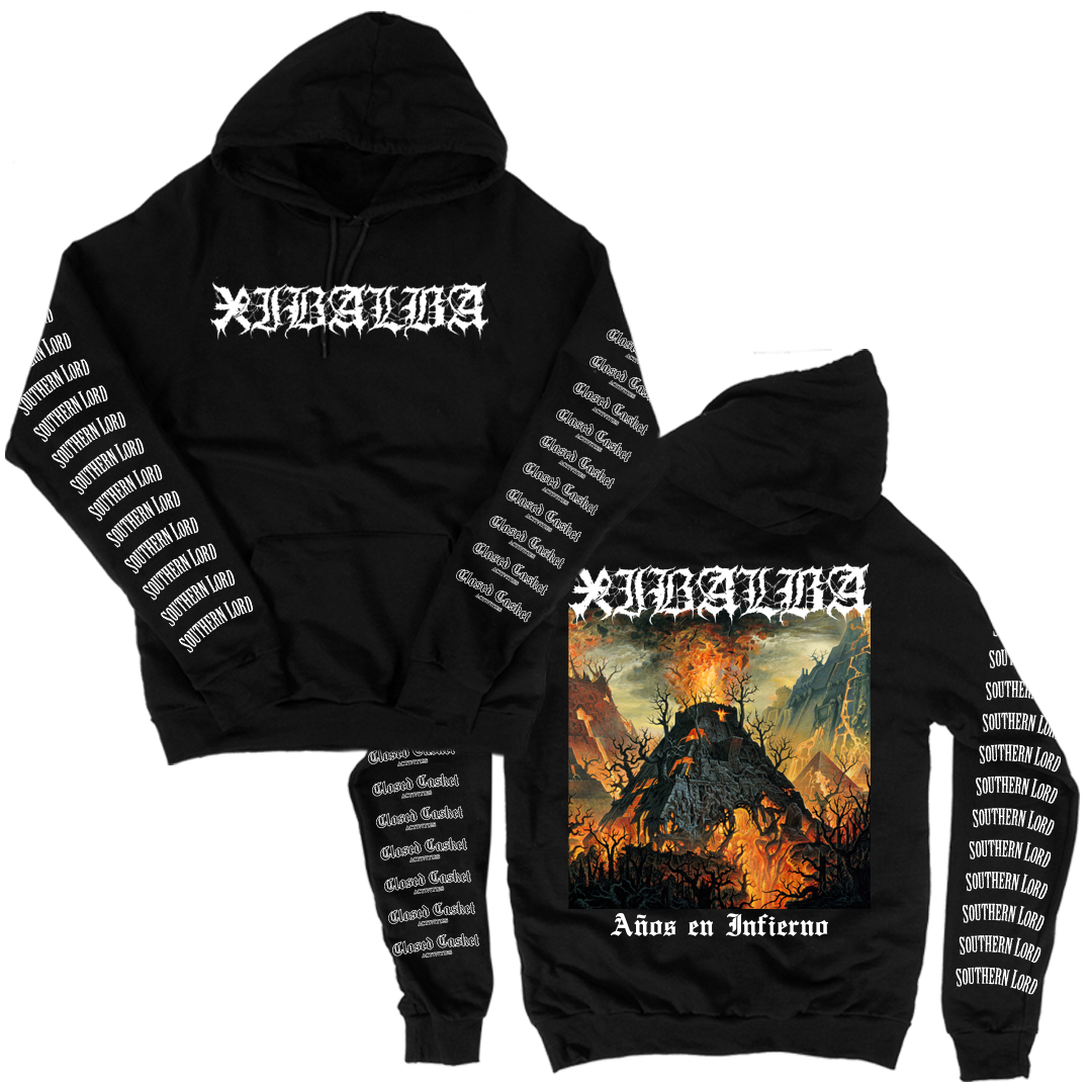 Xibalba - Años en Infierno Sweatshirt
