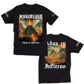 Xibalba - Años en Infierno Tee